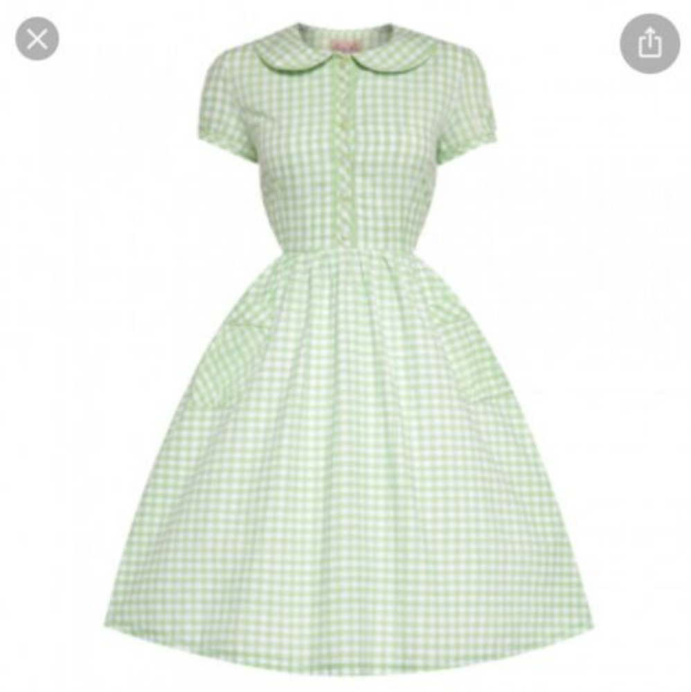 U.K. 20 Lindy Bop Bonnie Dress